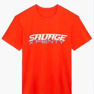 Savage X Fenty Men's ESSENTIAL RACER TEE